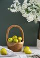 A & B Home Bartlett Faux Pears in Plastic Gift Box-0
