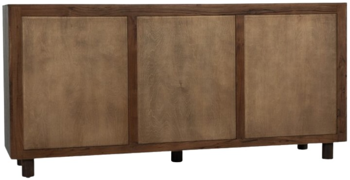 Classic Home Jaxon Cocoa Brown 9-Drawer Dresser | Gartner's