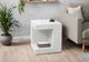 Monarch Specialties Inc. White Accent Table -2