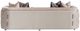 Michael Amini® Canberra Light Ash Sofa-4