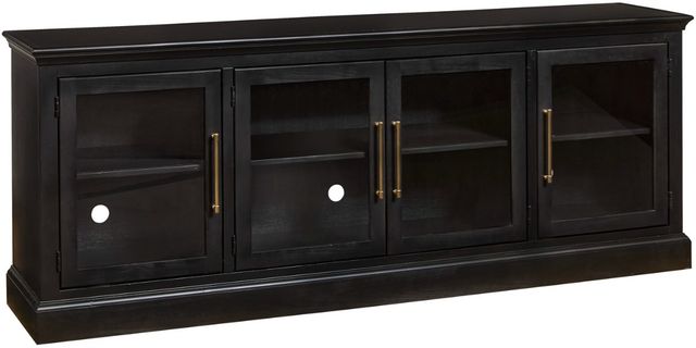 aspenhome® Byron Black 84" Console-0