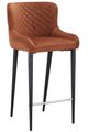 Moe's Home Collection Etta Amber Counter Stool-0
