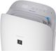 Sharp® Plasmacluster® 7000 Series White Air Purifier -3