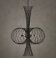 Currey & Company Akio Bronze Gold Chandelier-5
