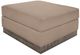 International Furniture Direct Georgia Camel Ottoman-0