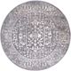 Surya Tibetan Charcoal 5' Round Rug-0