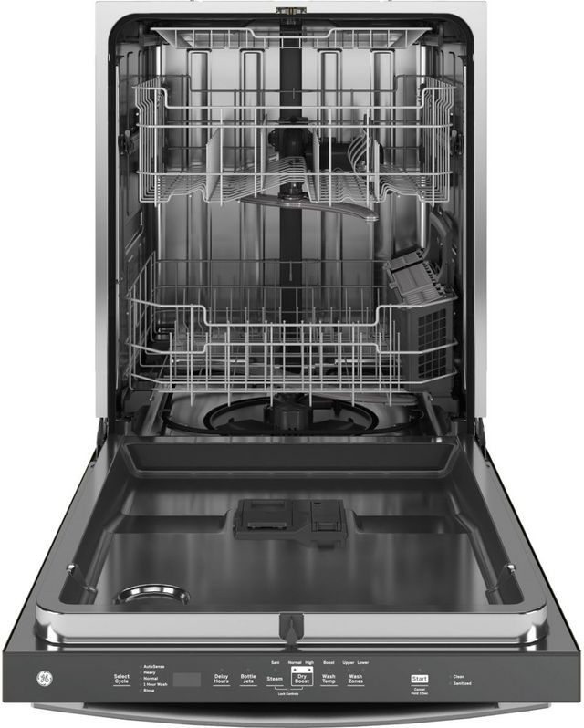 GE® 4 Piece Stainless Steel Kitchen Package-12