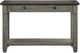 Homelegance® Granby Antique Gray Sofa Table with Coffee Top -2