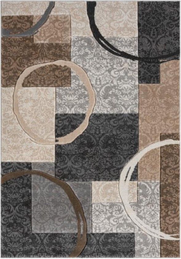 MDA Rugs Alexia 5'x8' Style 2 Area Rug-0