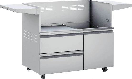 Twin Eagles 42" Freestanding Grill Cart-2