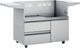 Twin Eagles 42" Freestanding Grill Cart-2