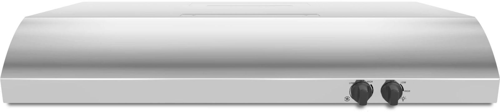 Amana® 36" Stainless Steel Under Cabinet Range Hood