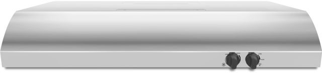 Amana® 36" Stainless Steel Under Cabinet Range Hood
