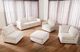 Bassett® Furniture Beckham Straw Ottoman-2