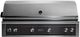 LYNX® Professional 54" 4-Burner Obsidian Built-In Natural Gas Grill with Rotisserie-0