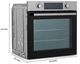 Whirlpool® 24" Fingerprint Resistant Stainless Steel Single Electric Wall Oven with Air Fry-3