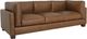 LH Home Seating Chateau Antique Sienna Den Sofa-0