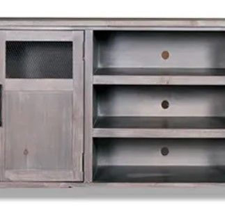 Legends Home Maison Driftwood Super Console-1