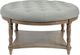 Olliix by Martha Stewart Grey Cedric Accent Ottoman-0