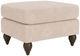 Flexsteel® Moxy Stucco Ottoman-0