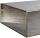 TOV Furniture Lana Antique Mirrored Large Coffee Table-4