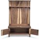 homestyles® Forest Retreat Brown Hall Tree-1