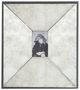 A & B Home White Photo Frame-0