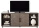 Martin Furniture Palisades Gray 80" Two Door Console-2