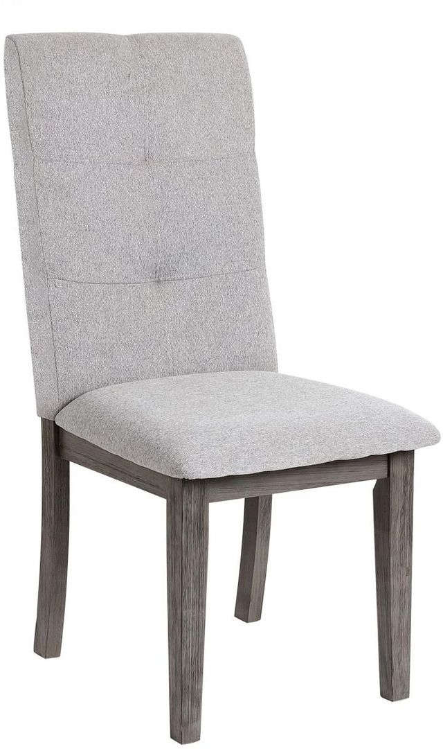 Homelegance® University Side Chair-0