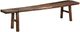 Furniture Classics Brown 70'' Simple Antique Bench-0