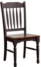 Antique Oak-Black