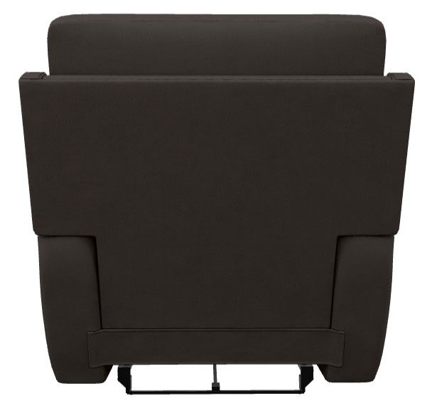 La-Z-Boy® Apollo Slate Leather Power Wall Recliner with Headrest and Lumbar-3