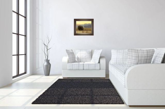 Classy Art Villa Park I by Norman Wyatt Jr. Framed Print Wall Art-2