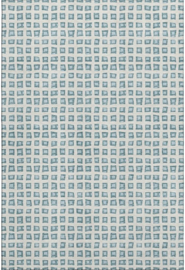 Dalyn™ Rug Company The Reserve TR4 Teal 5'x8' Area Rug-0
