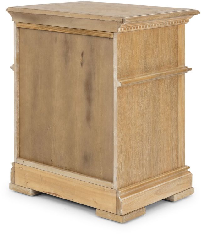homestyles® Manor House Brown Nightstand-3