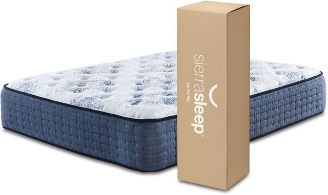 Sierra Sleep® by Ashley® M622 Mt Dana Hybrid Plush Tight Top Twin Mattress-3