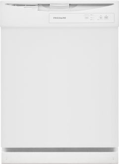 Frigidaire® 24'' White Built-In Dishwasher