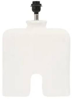 Moe's Home Collection Yara White Table Lamp-1