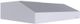 Vent A Hood® Premium Power Lung® 24" White Under Cabinet Range Hood-2