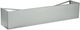 Viking® Professional Series 48" Arctic Grey Duct Cover for Wall Hoods-0