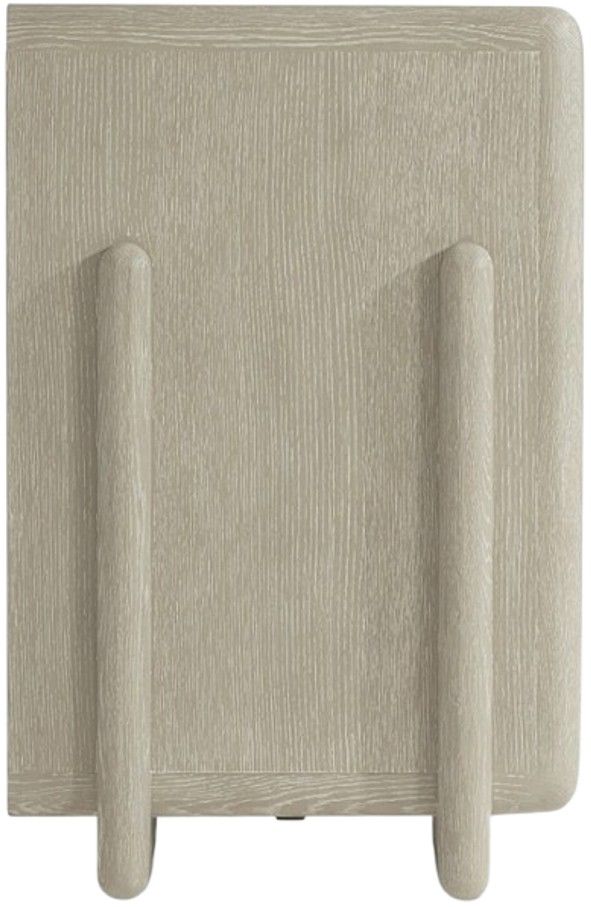 Bernhardt Arcadia Clay/Kalta Faux Stone Entertainment Credenza-3
