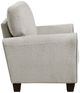 Homelegance® Lemond Gray Accent Chair-3