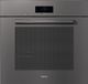 Miele 30" Graphite Grey Single Electric Wall Oven -0