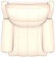 La-Z-Boy® Neal Natural Power Rocking Recliner with Headrest and Lumbar-2