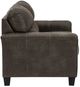Signature Design by Ashley® Navi Smoke Loveseat-2