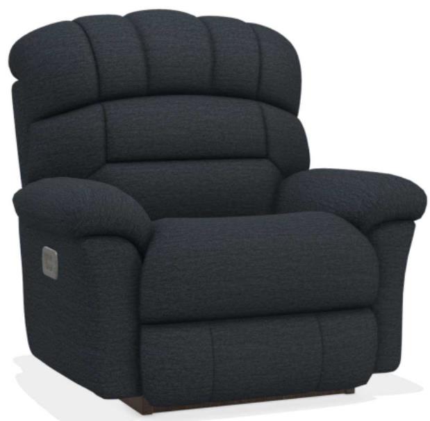 Roku. SIXTH シックス FLATRAILER フラットレイラー La-Z-Boy® Randell Navy Power Rocking Recliner with Headrest