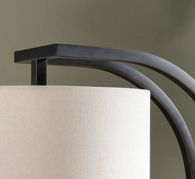 Crestview Collection Circa Bronze Floor Lamp-3