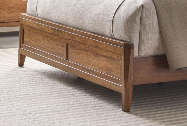 Kincaid® Aspire Lineage Brown King Panel Bed-2