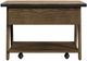 Null Furniture Oak Park Natural Oak Rectangular Cocktail Table-2