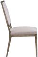 Bassett® Furniture Customizable Samson Dining Side Chair-1